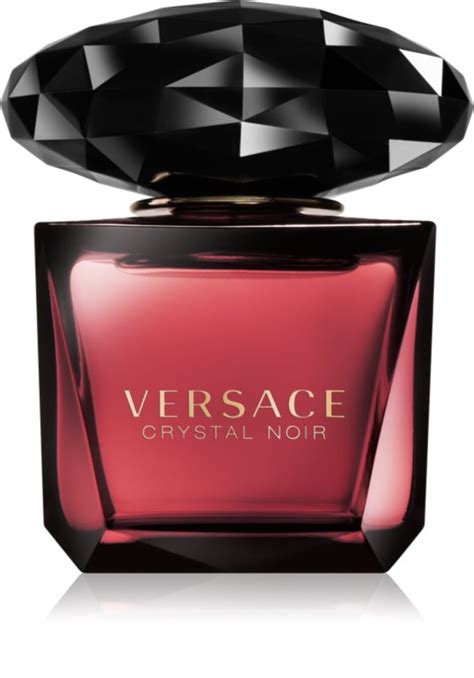 versace crystal noir eau de parfum debenhams|Versace Crystal Noir best price.